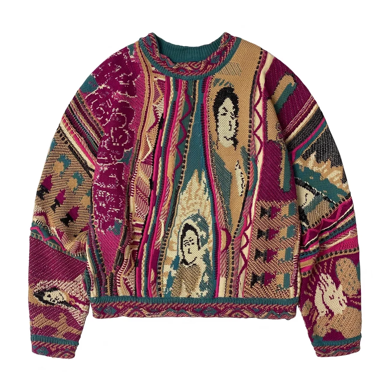 Stüssy Billard Knit Sweater