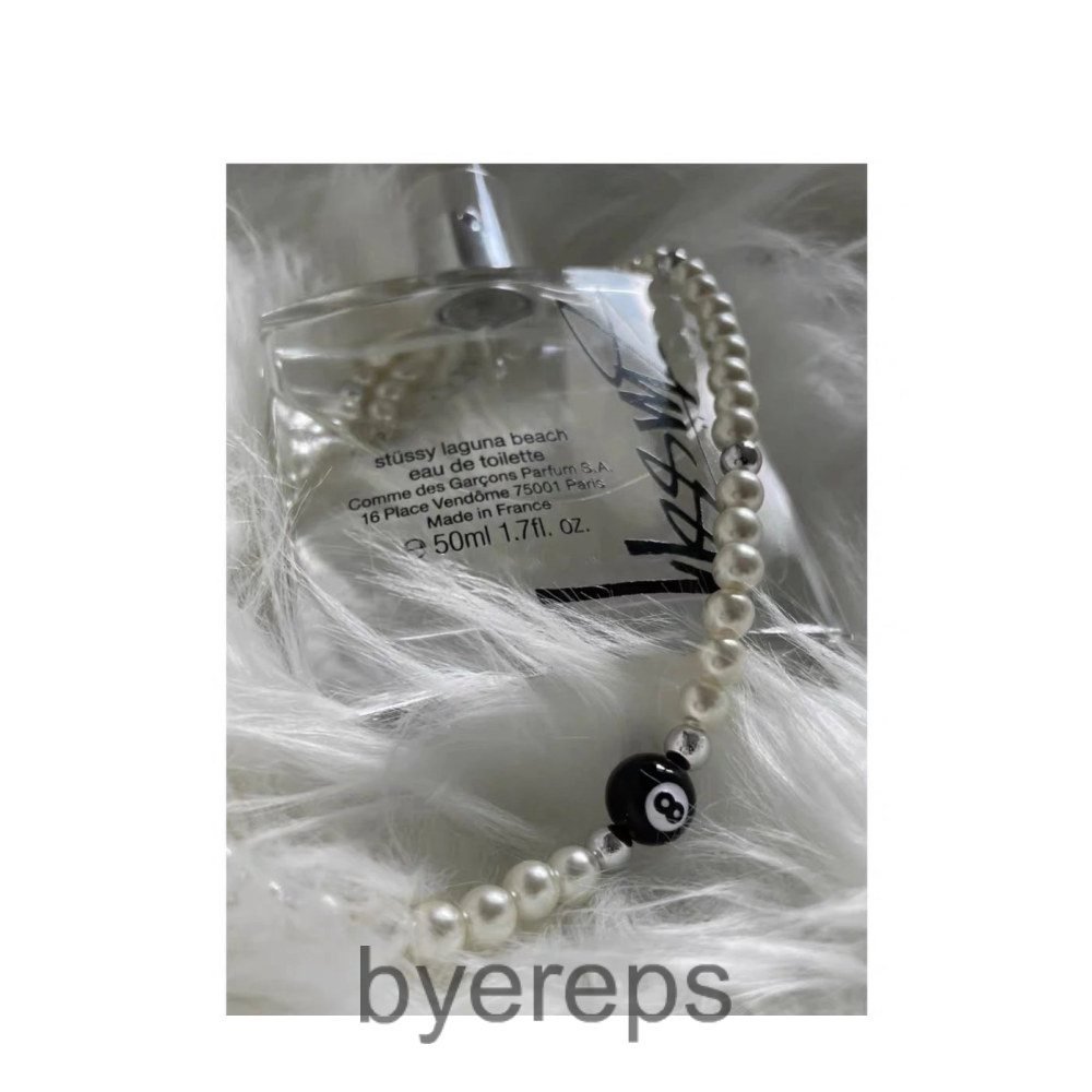 Stussy Bowling Beads Necklace — photo 3 of 3