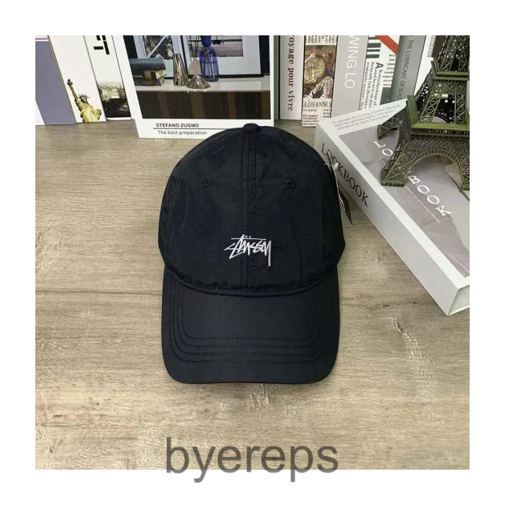 Stussy Bucket cap Black — photo 4 of 4