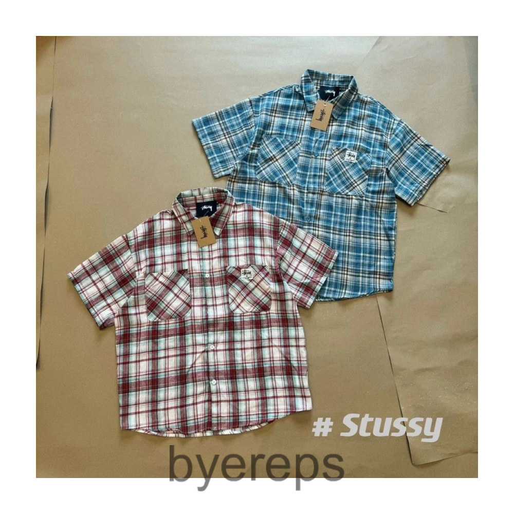 Stussy Button Shirts