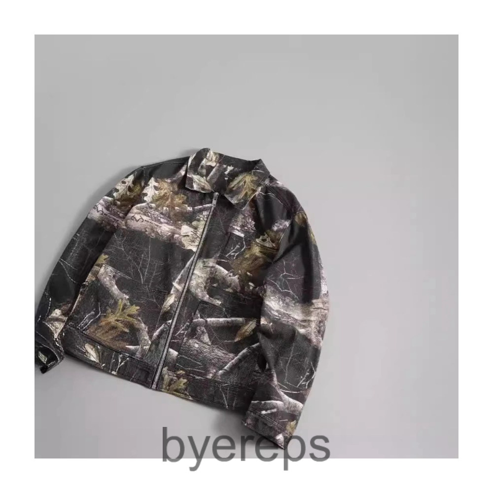 Stussy Camo Jacket (3 styles)