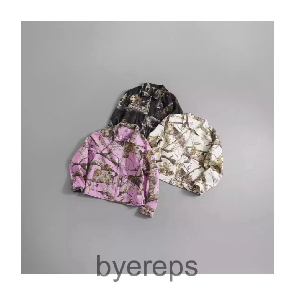 Stussy Camo Jacket (3 styles) — photo 2 of 4