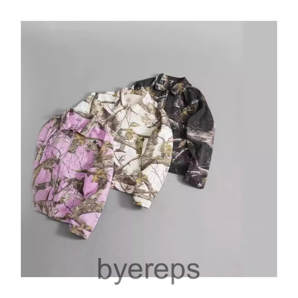 Stussy Camo Jacket (3 styles) — photo 3 of 4