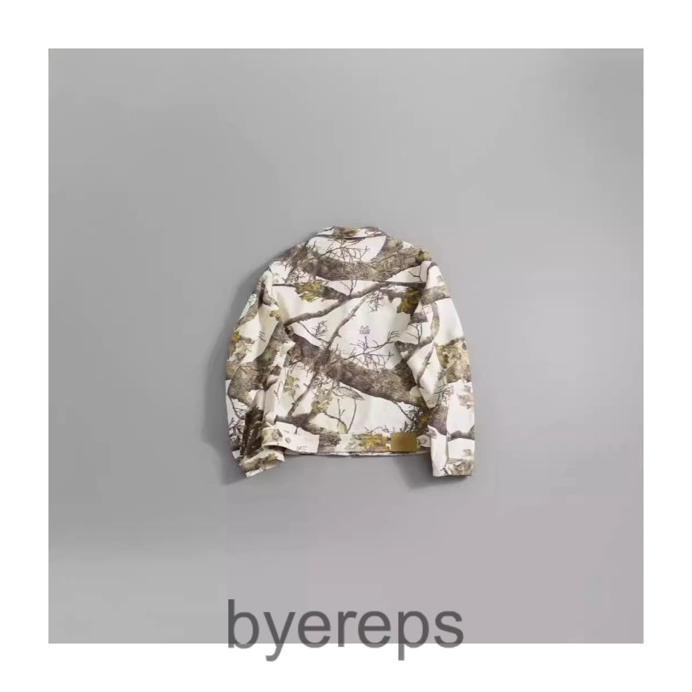 Stussy Camo Jacket (3 styles) — photo 4 of 4