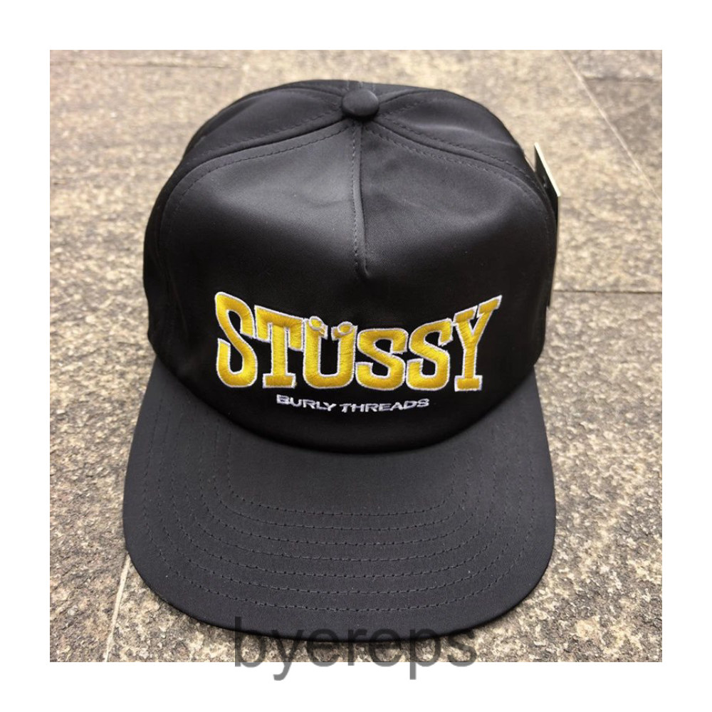 stussy cap