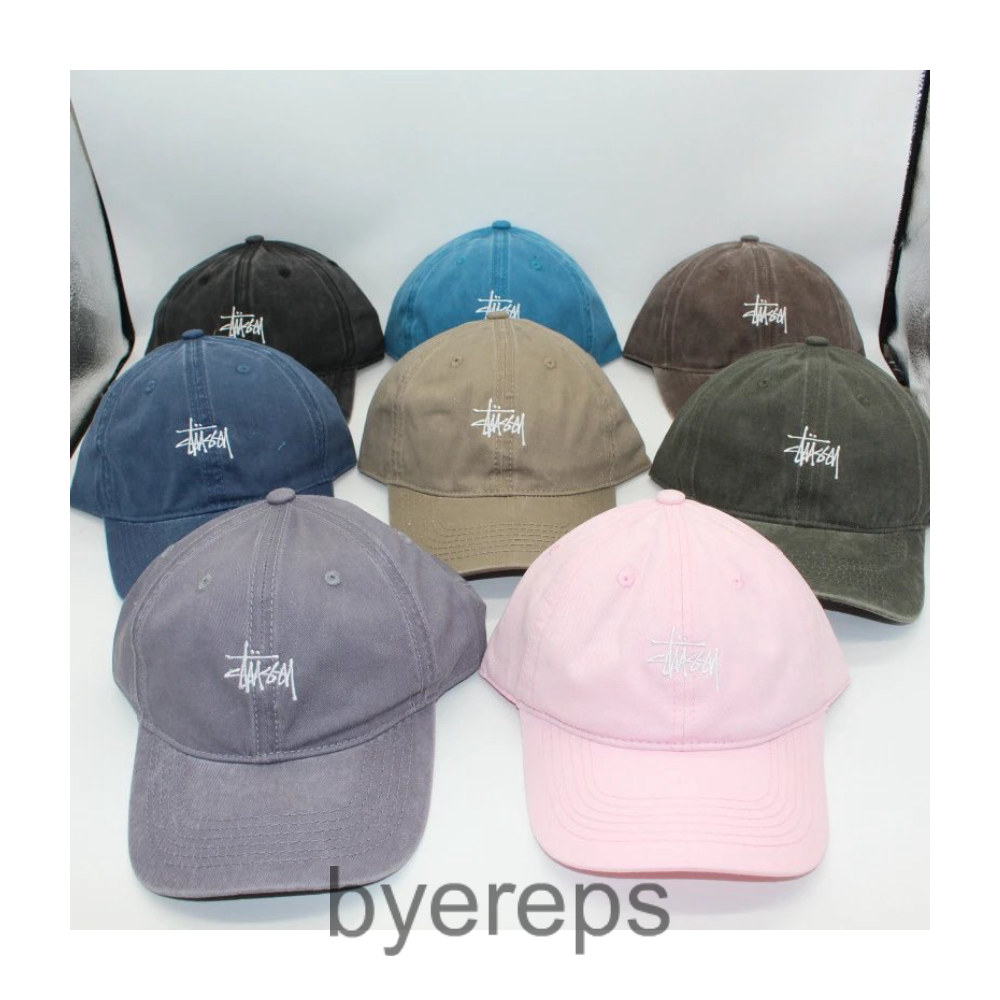 Stussy cap Navy Blue