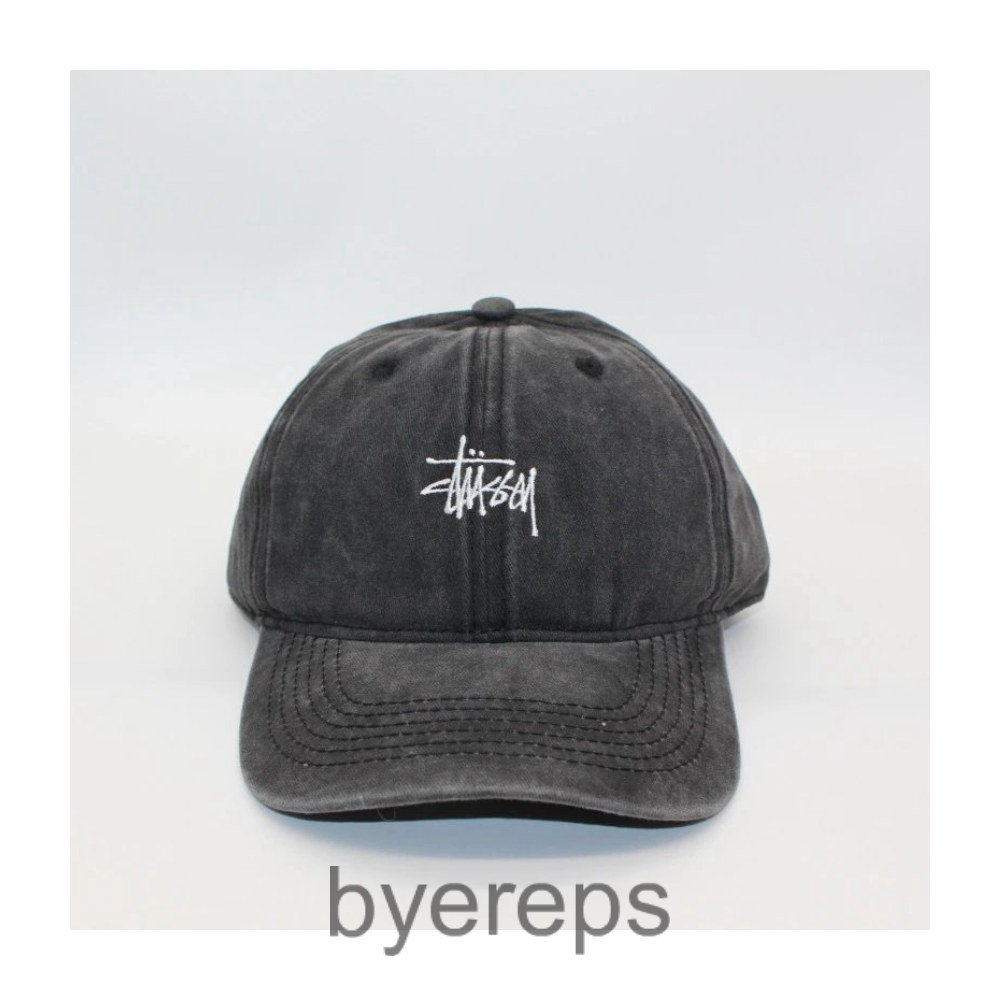 Stussy cap Navy Blue — photo 2 of 4