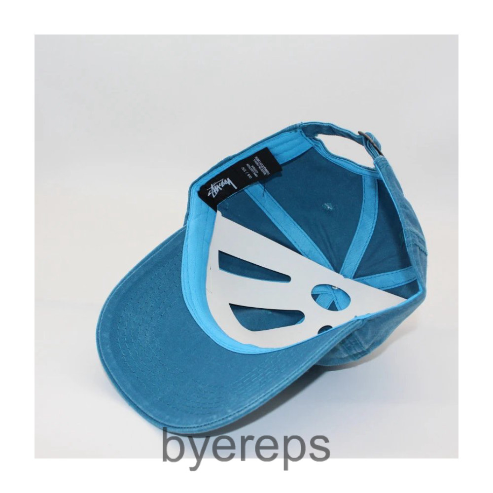 Stussy cap Navy Blue — photo 3 of 4