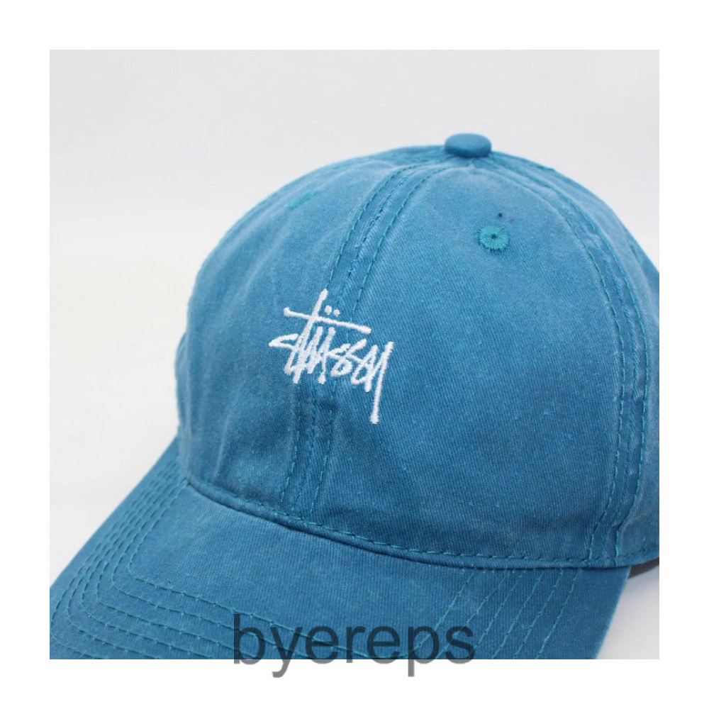 Stussy cap Navy Blue — photo 4 of 4