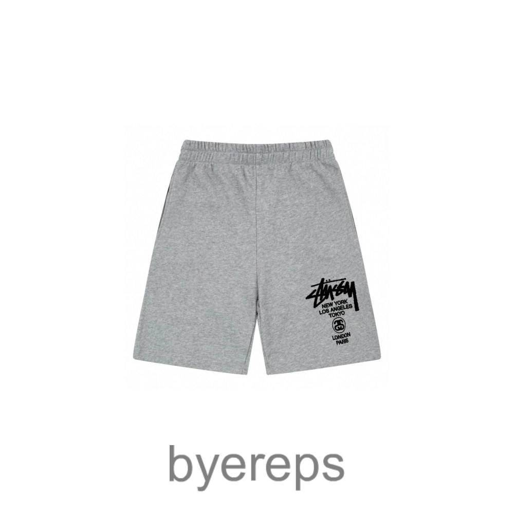 Stussy cotton shorts — photo 2 of 4