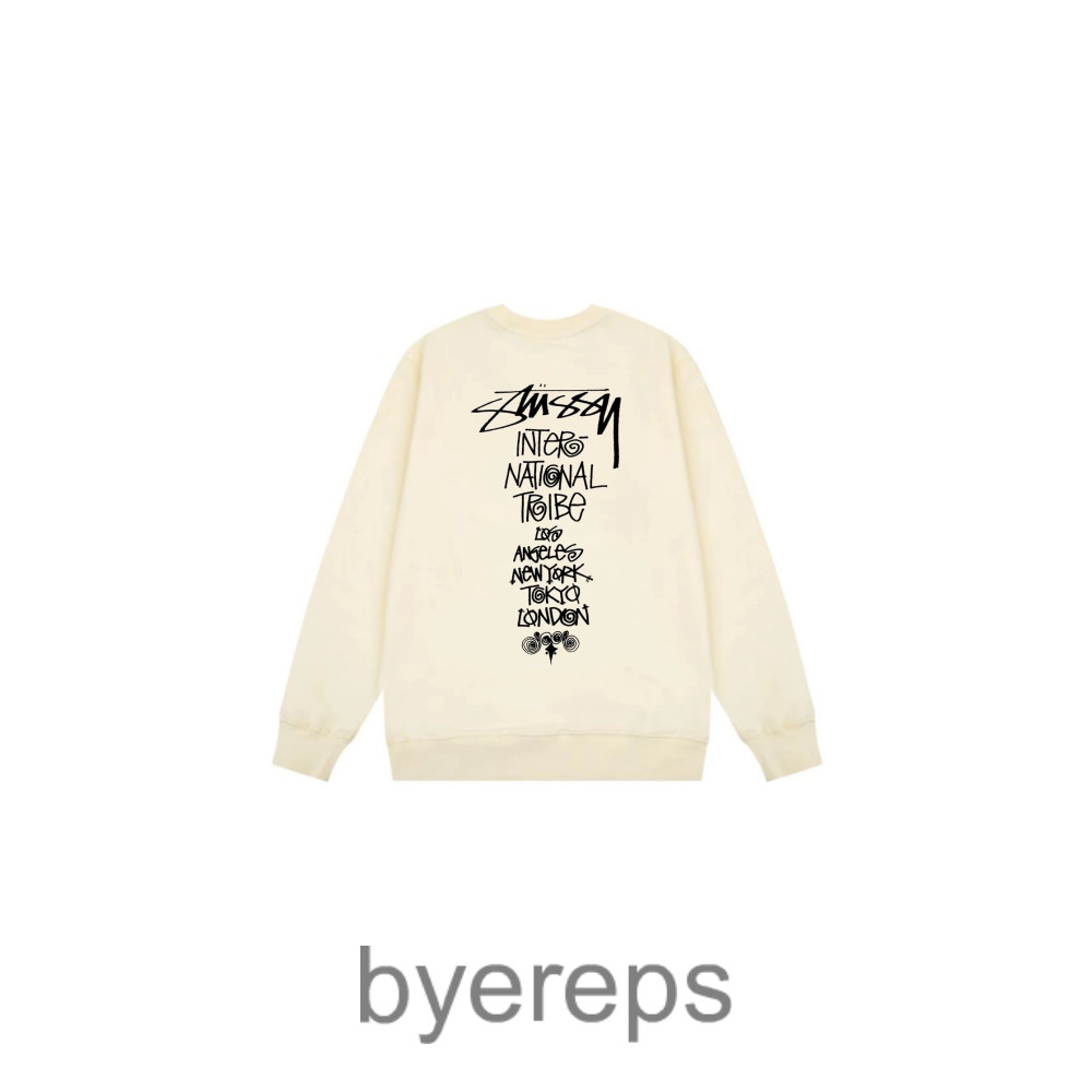 Stussy Crew Neck Sweatshirt(28+ Colourways) — photo 3 of 4