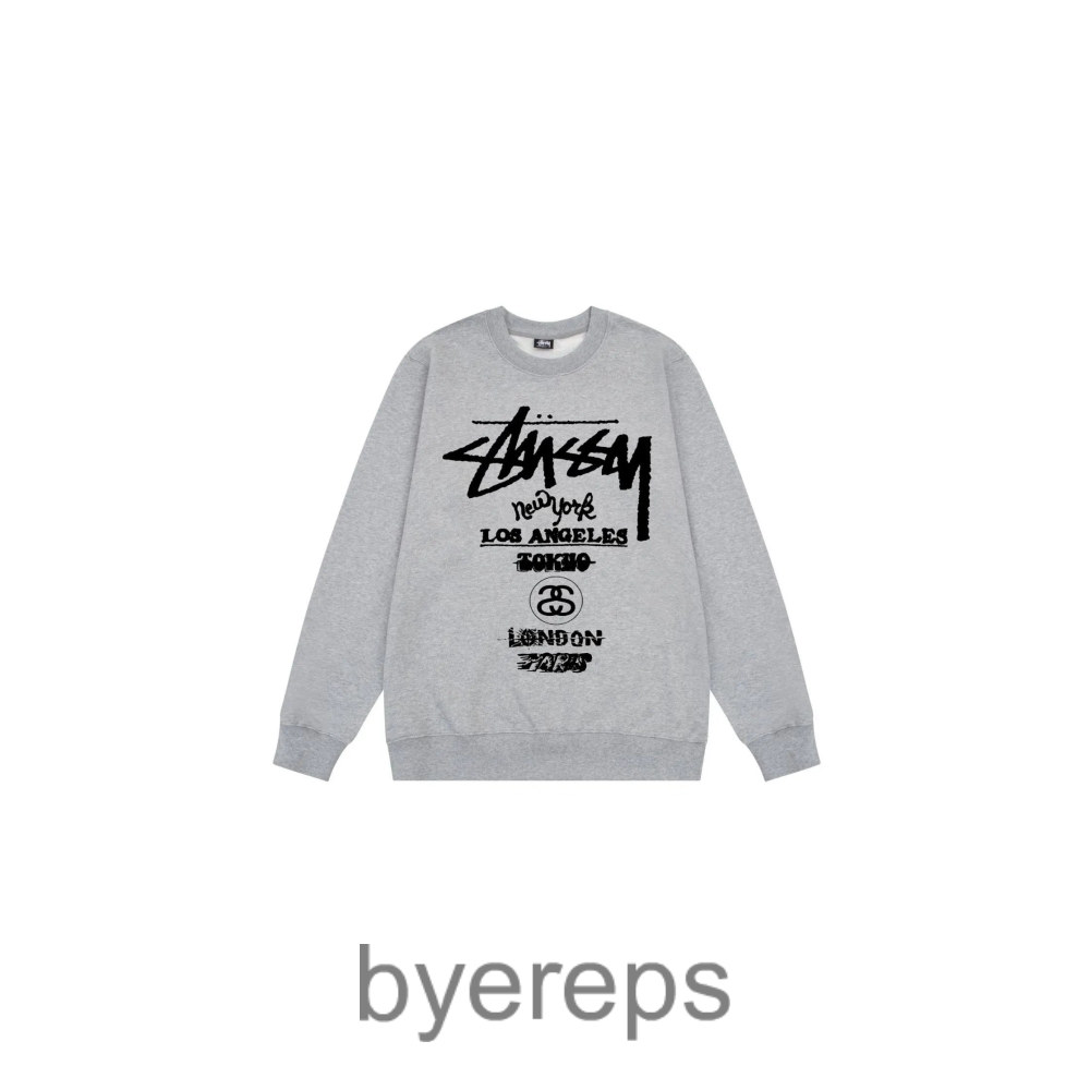 Stussy Crew Neck Sweatshirt(28+ Colourways) — photo 4 of 4