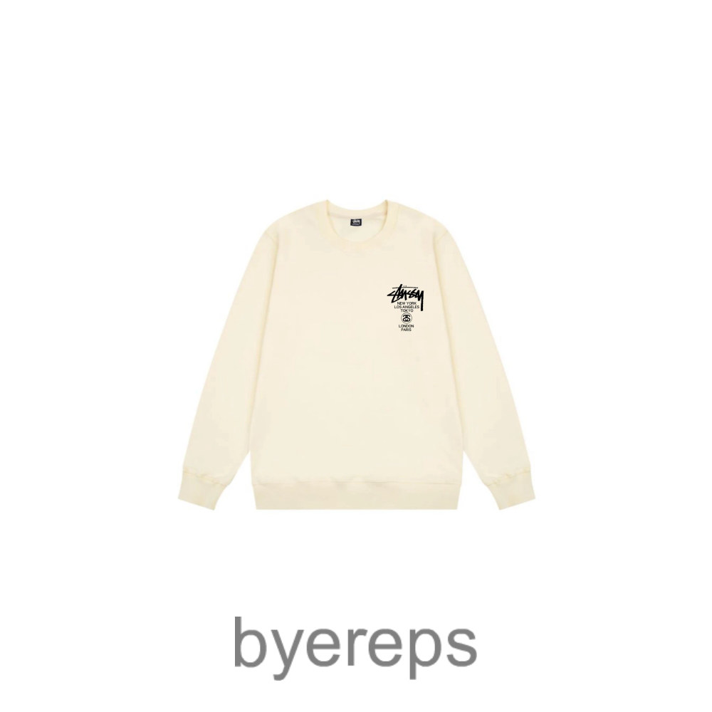Stussy Crew Neck Sweatshirt(39+ Colourways) — photo 3 of 4