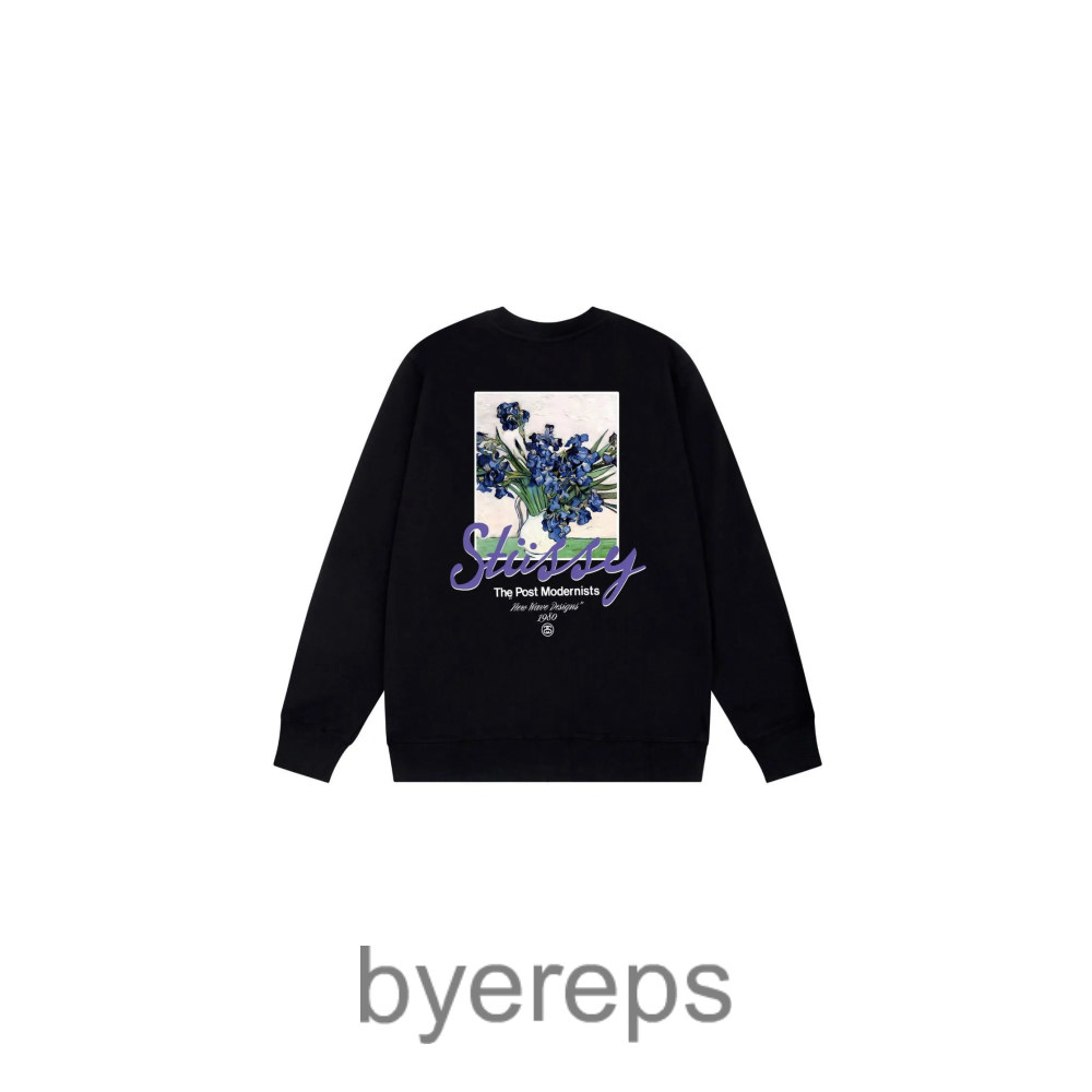 Stussy Crew Neck Sweatshirt(39+ Colourways) — photo 4 of 4