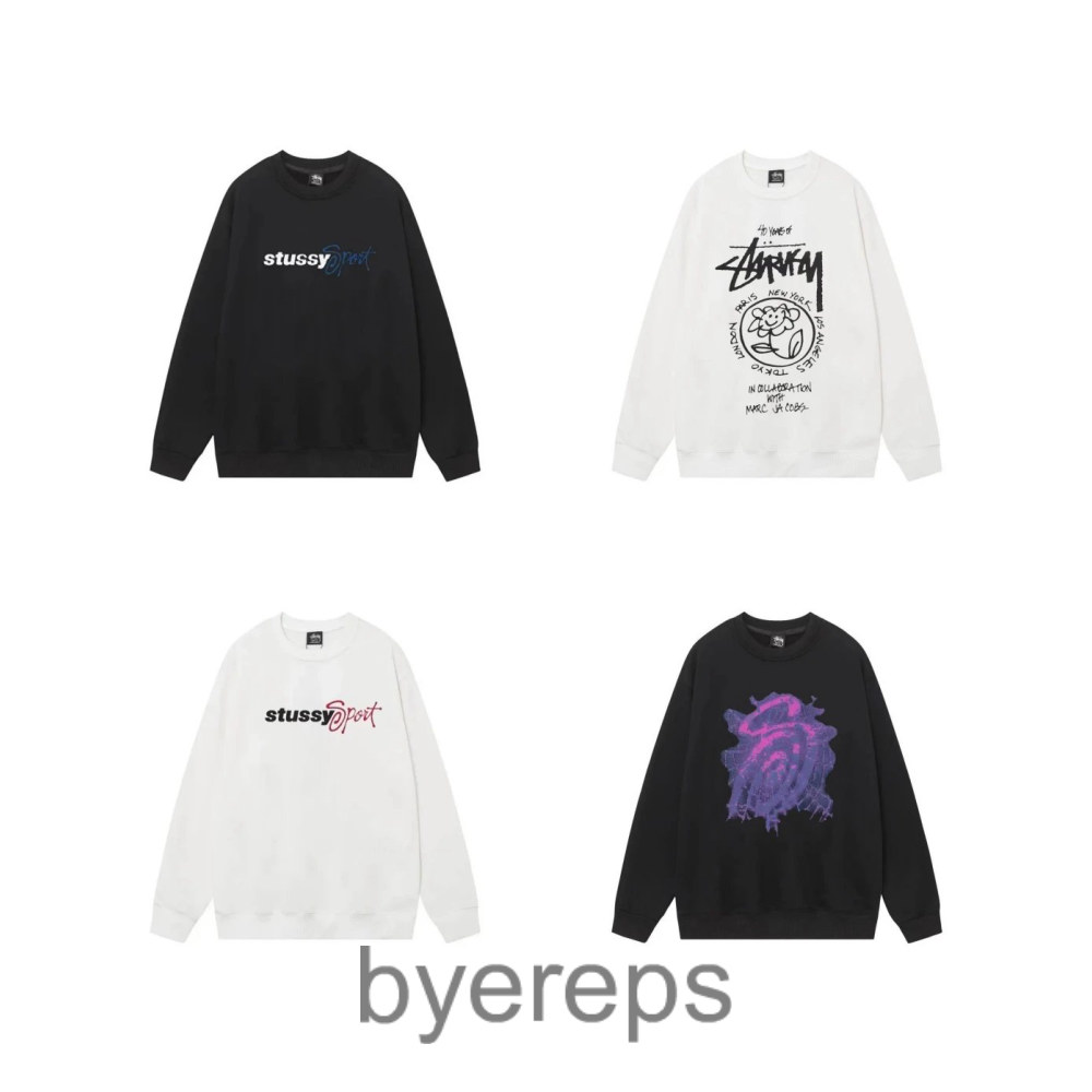 Stussy Crew neck sweatshirt ( 40+ colors )