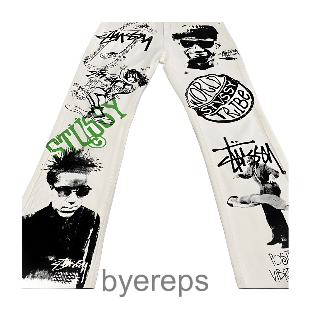 Stussy Denim