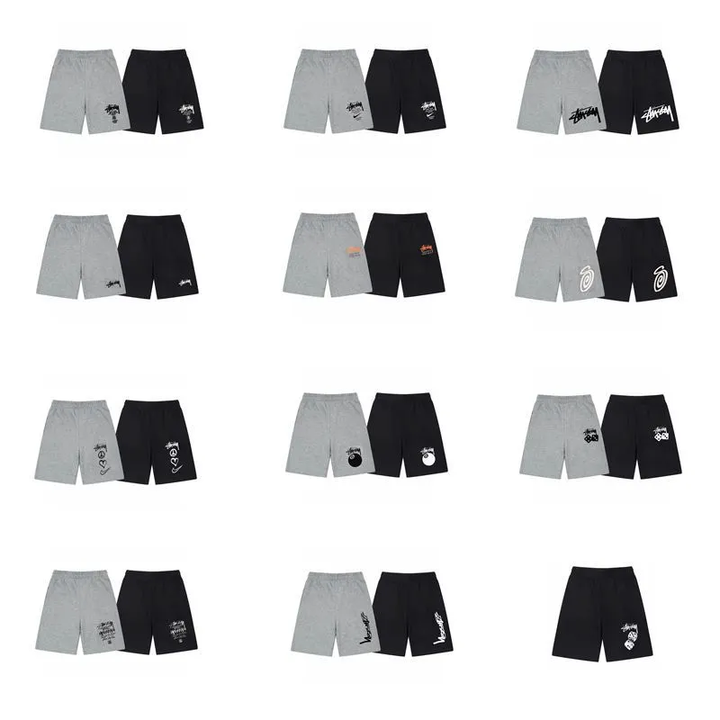 Stussy Graphic Sweat Shorts