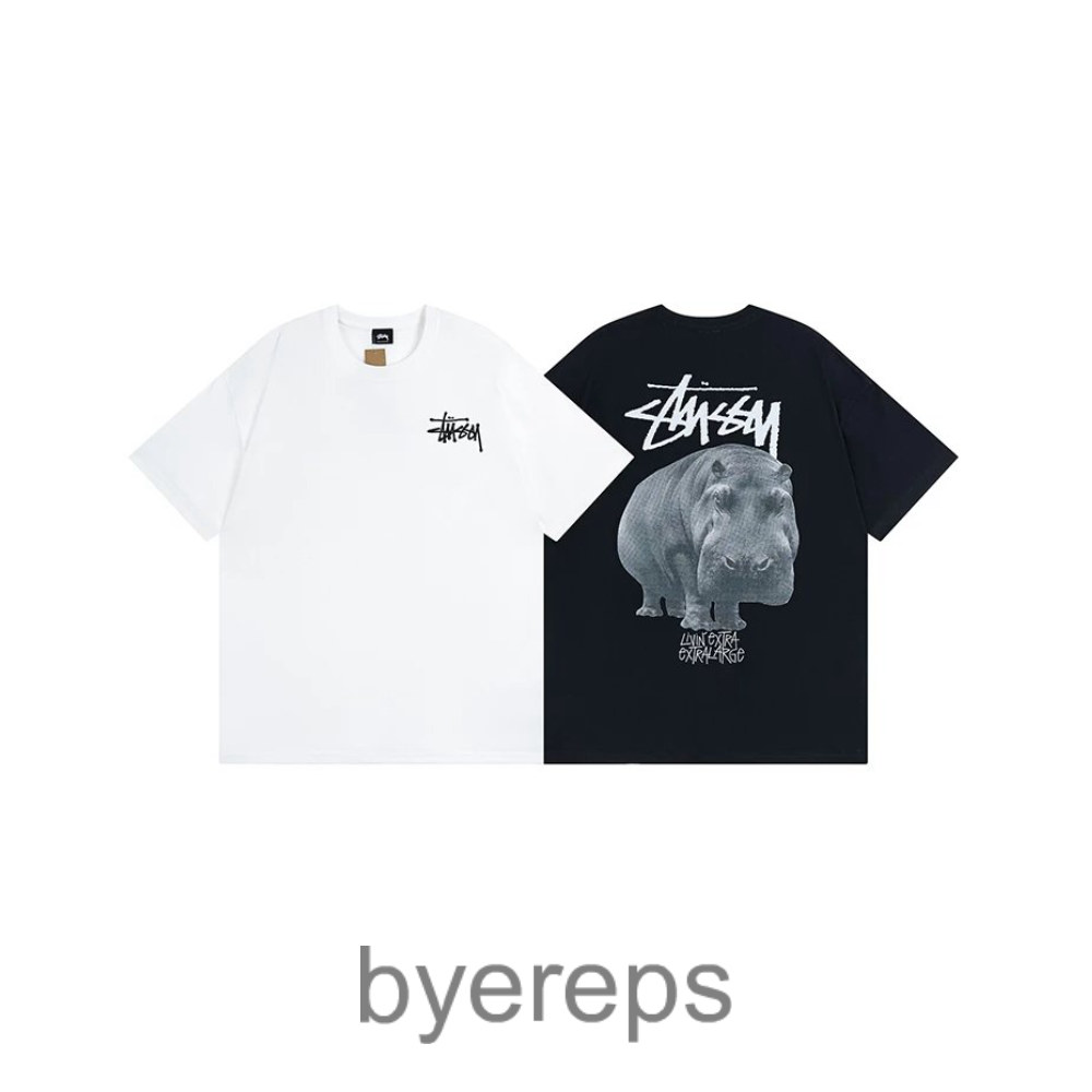 stussy hippo Tee