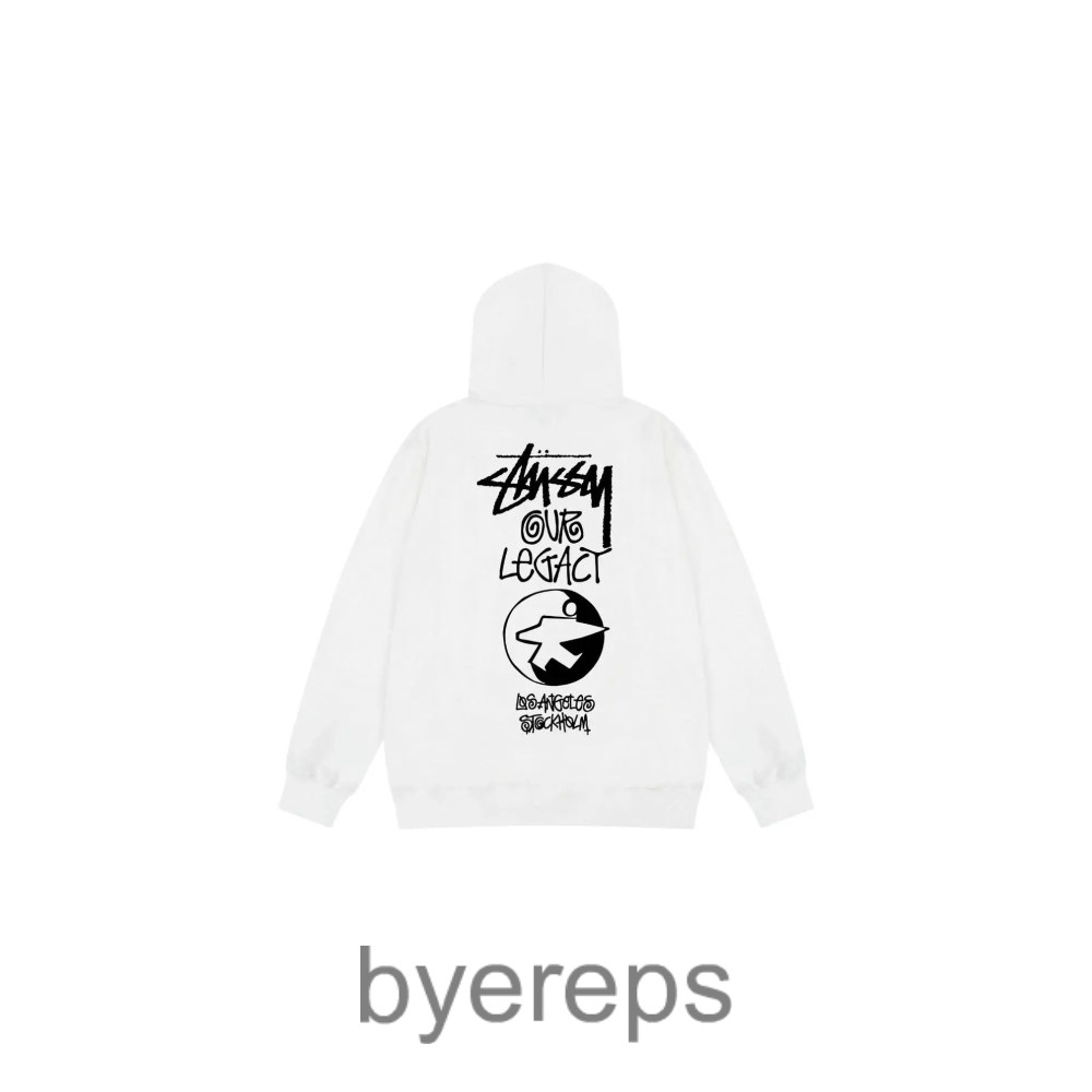 Stussy Hoodie(31+ Colourways) — photo 2 of 4