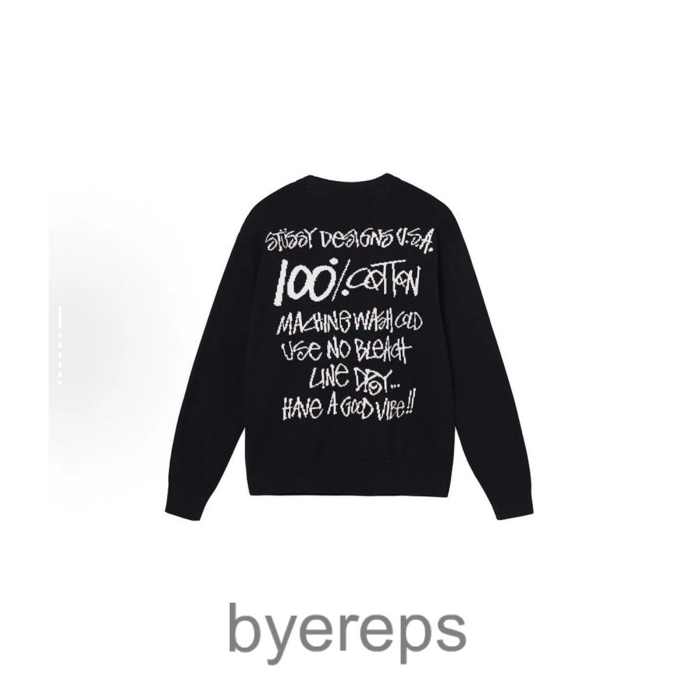 Stussy knit ( all colors ) — photo 4 of 4