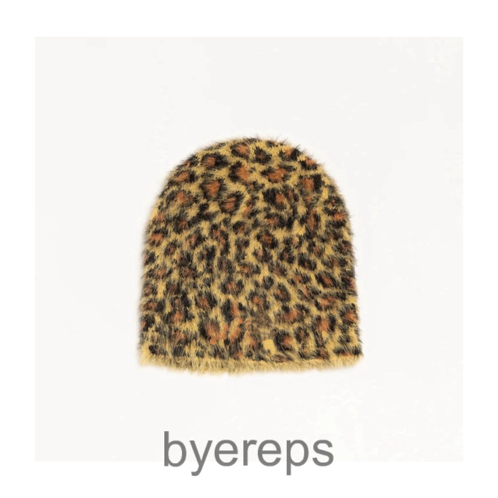 Stussy Leopard Hat — photo 2 of 4