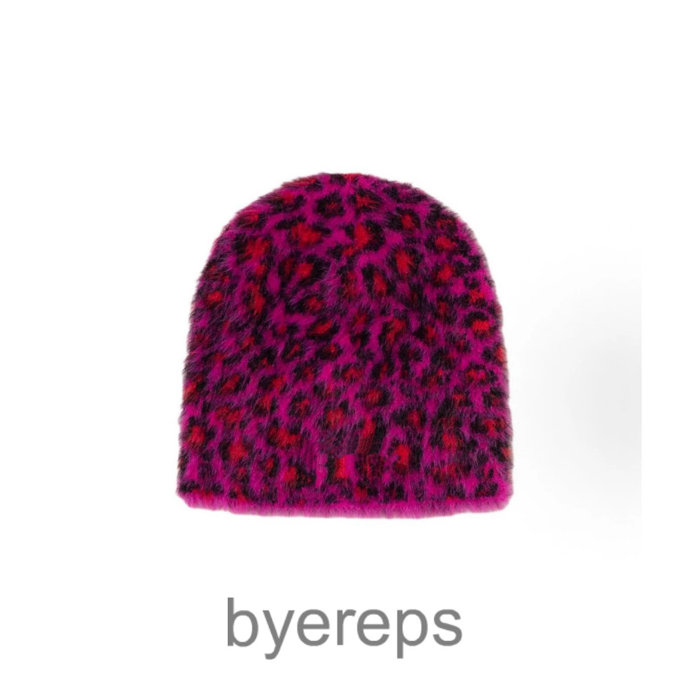 Stussy Leopard Hat — photo 3 of 4