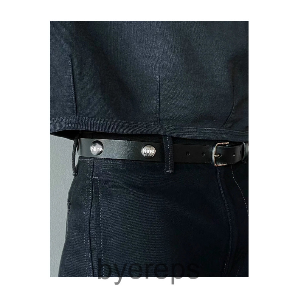 Stussy Leopard Logo Belt — photo 4 of 4