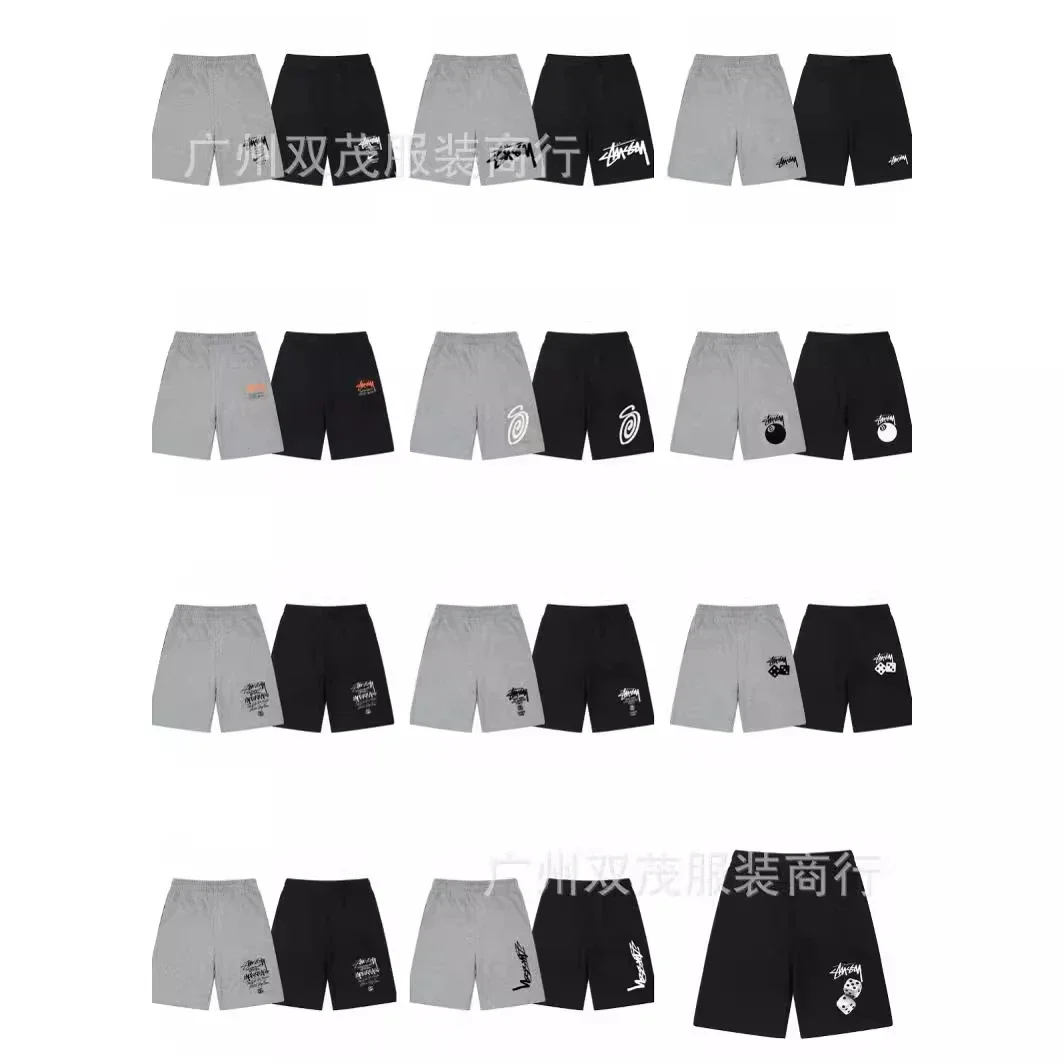 Stussy Logo Shorts Collection
