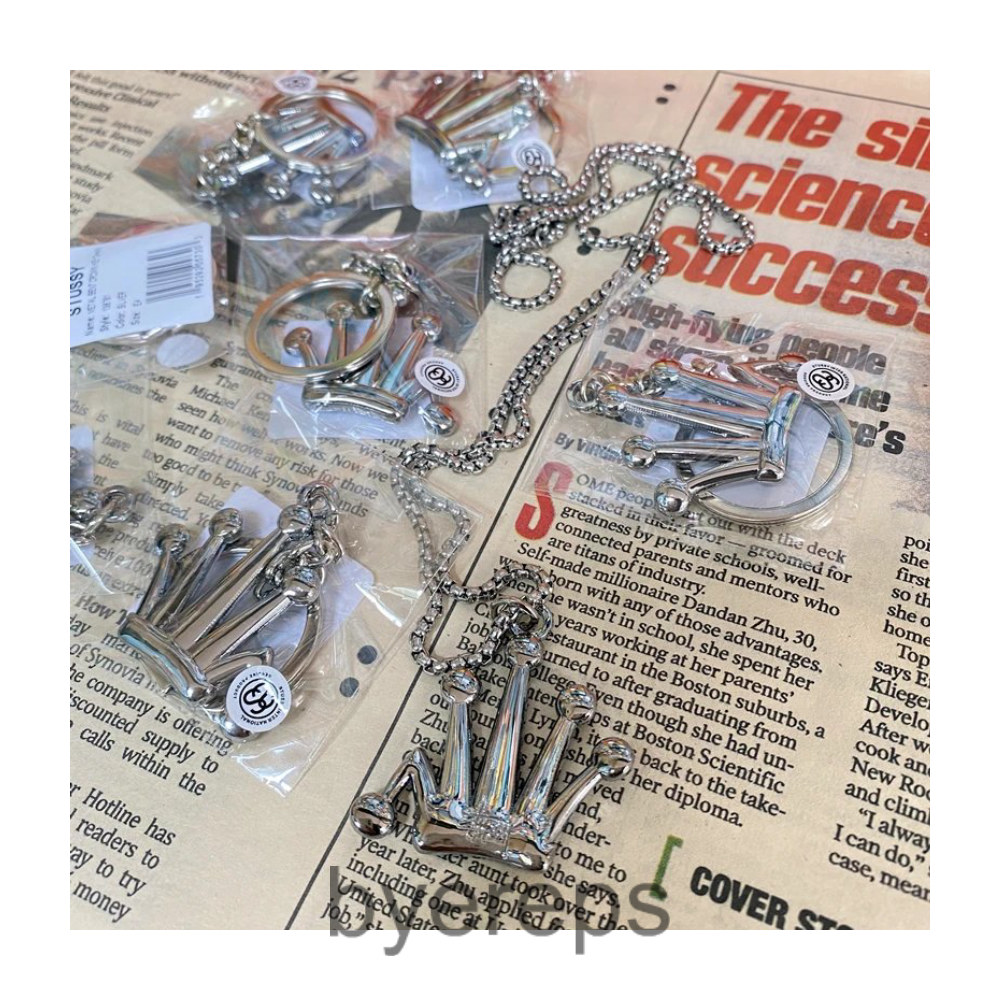 Stussy Necklace — photo 3 of 4