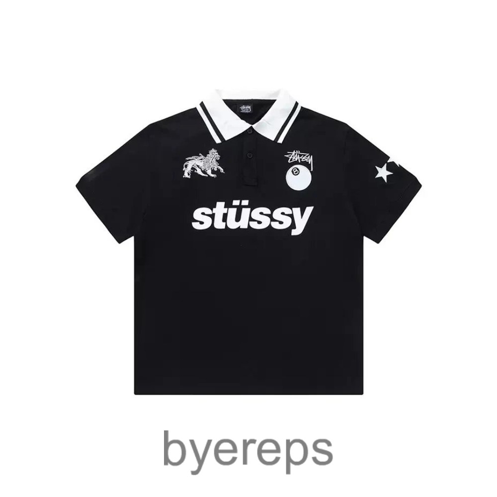 Stussy Polo T-Shirt