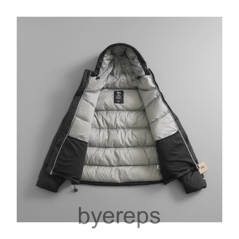 Stussy Puffer — photo 4 of 4