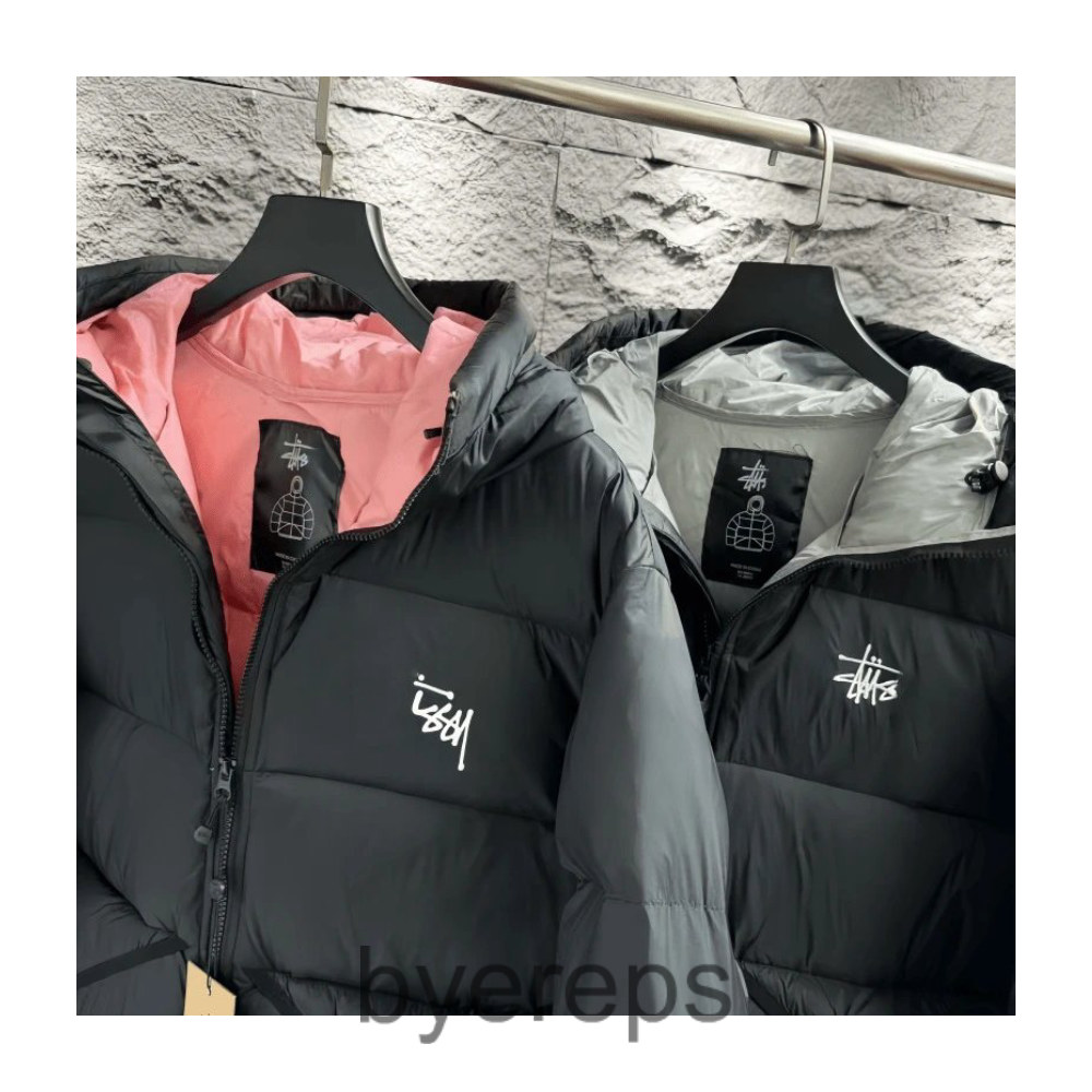 Stussy puffer — photo 3 of 4