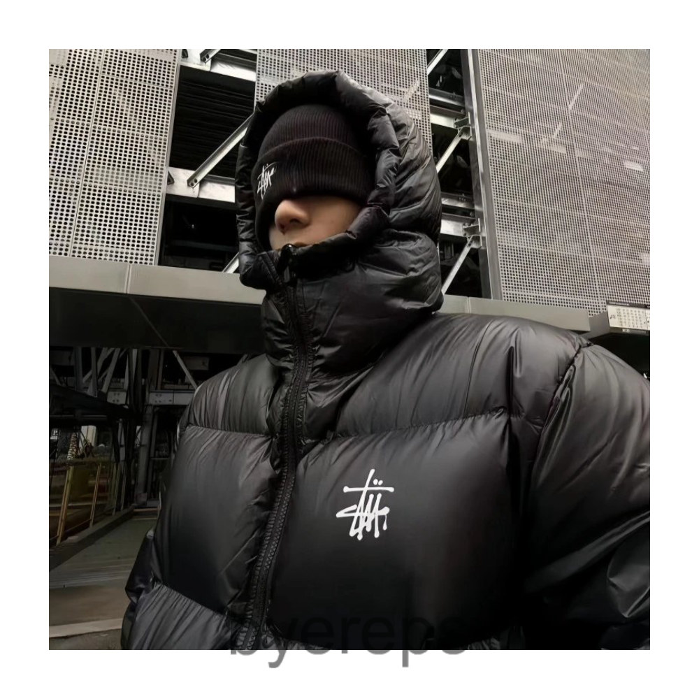 Stussy puffer — photo 4 of 4