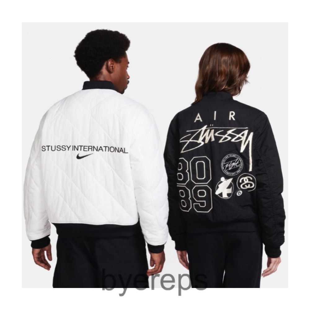 Stussy Quilted Jacket