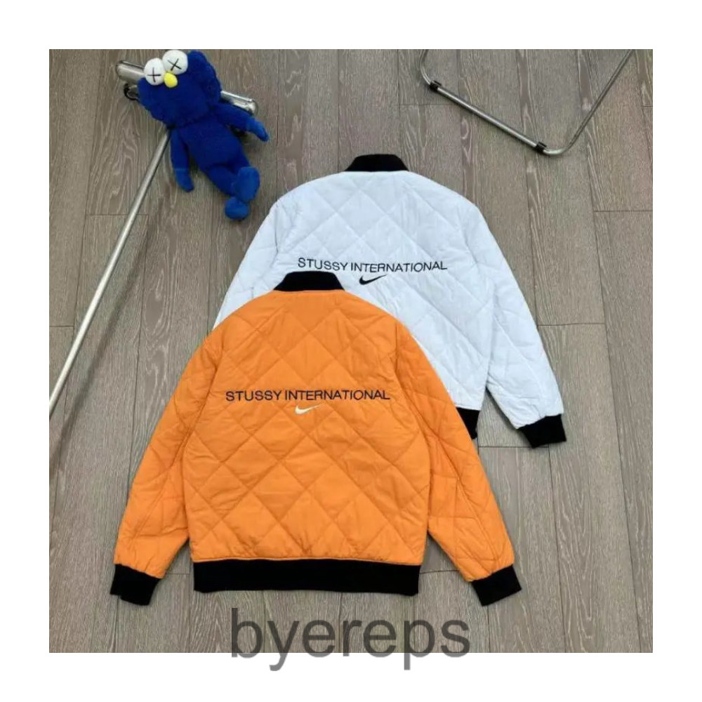 Stussy Quilted Jacket — photo 4 of 4