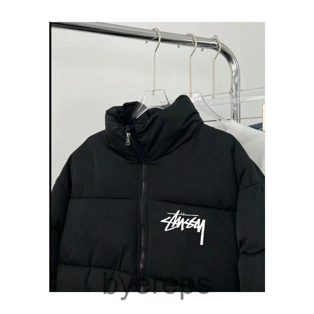 Stussy Quilted Jacket — photo 2 of 4