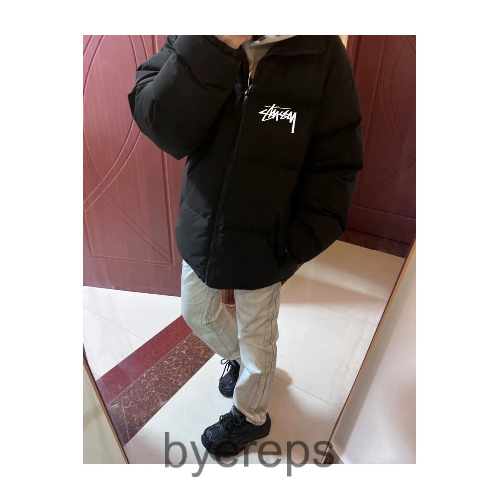 Stussy Quilted Jacket — photo 4 of 4