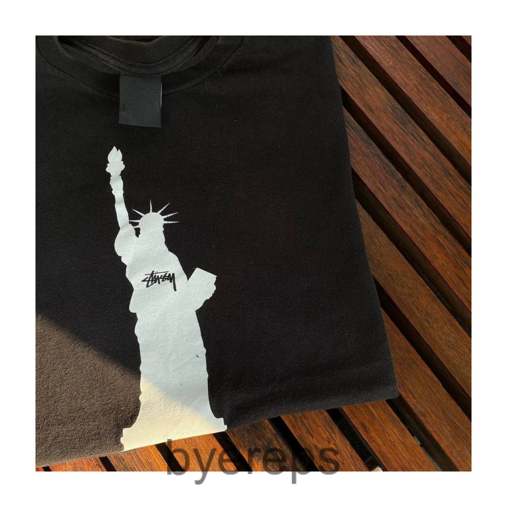 Stussy Statue of Liberty Shirt