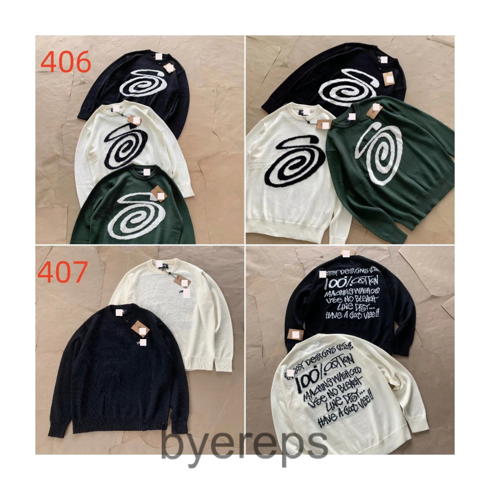 Stussy Sweater — photo 2 of 4