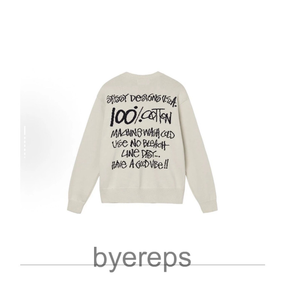 Stussy Sweater(28+ Colourways)