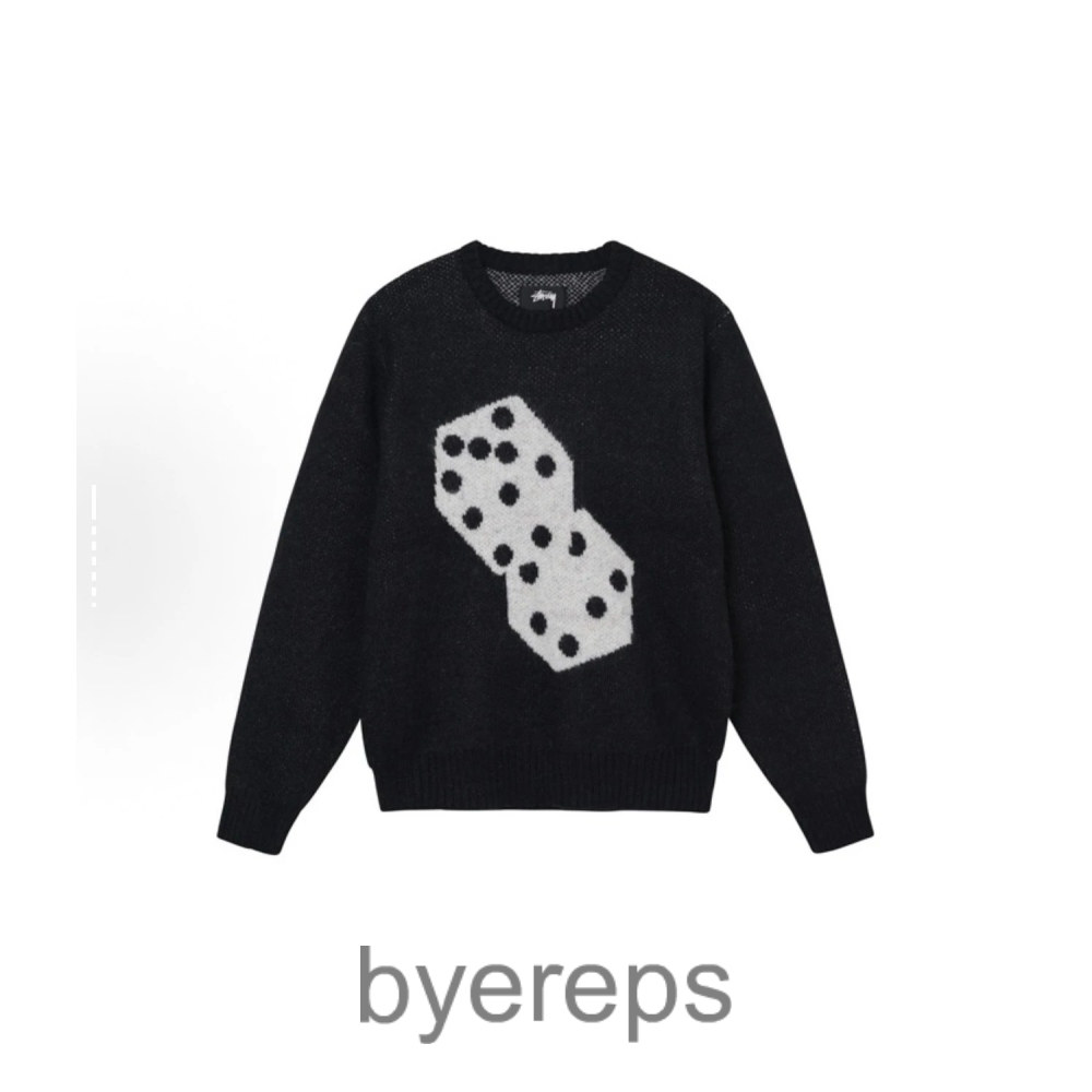 Stussy Sweater(28+ Colourways) — photo 2 of 4