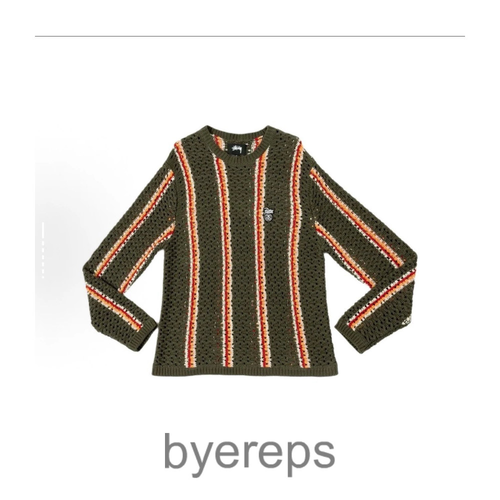 Stussy Sweater(28+ Colourways) — photo 3 of 4