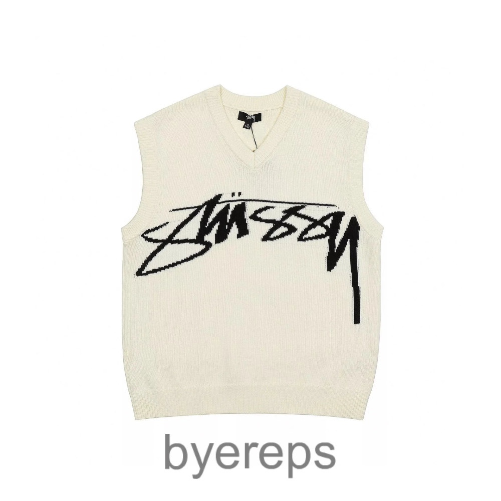 Stussy Sweaters and Tank Tops