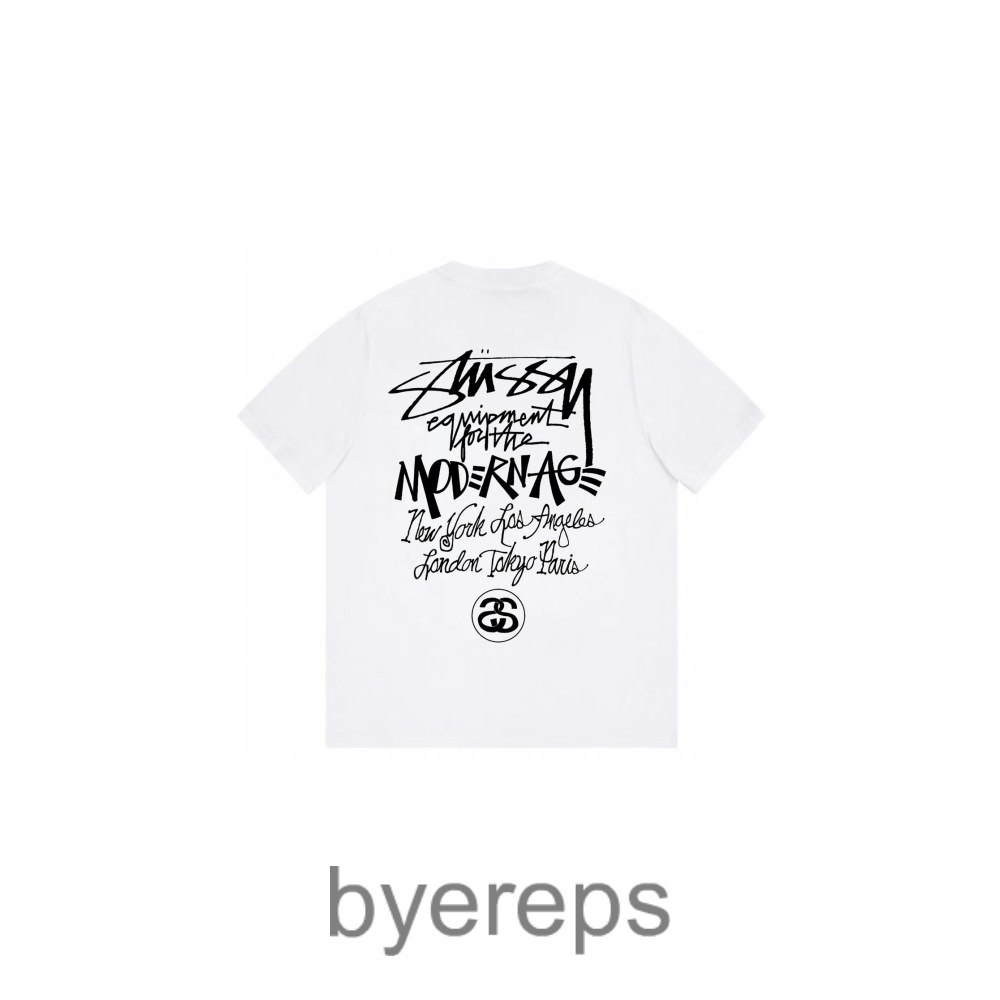 Stussy T-shirt (40+ Colourways) — photo 2 of 4