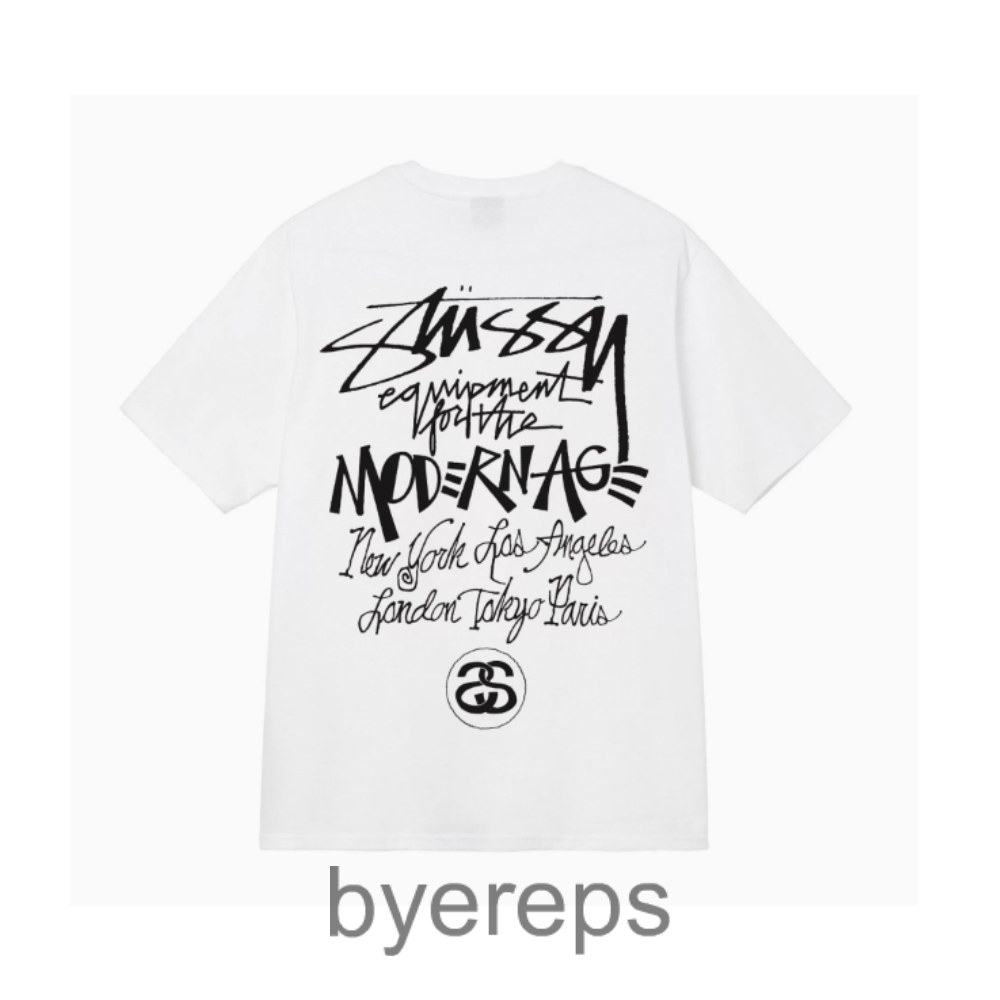 Stussy Tee — photo 3 of 4