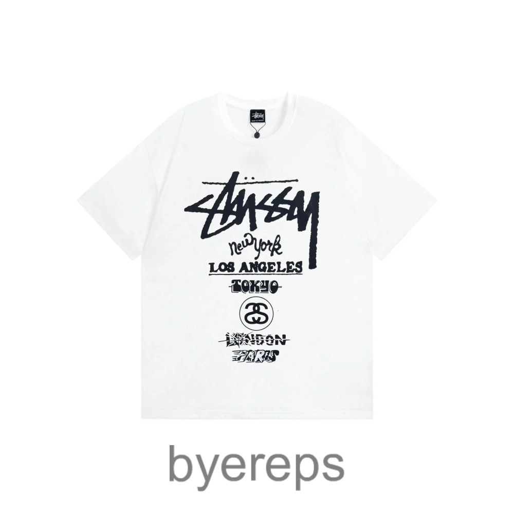 Stussy tee's