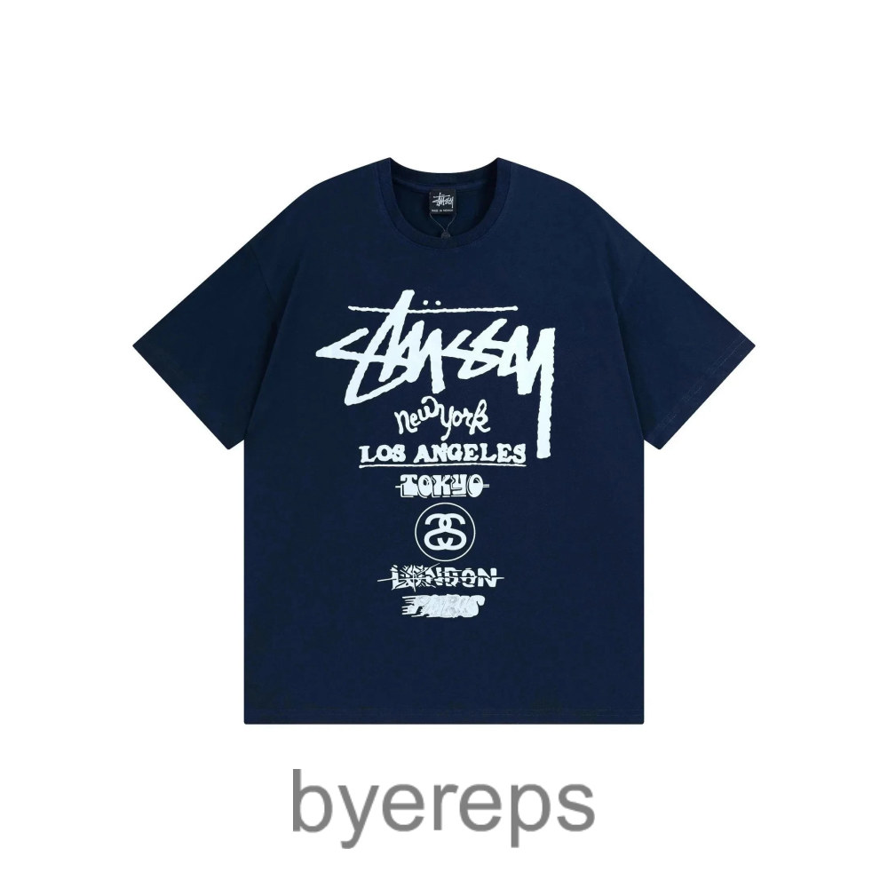 Stussy tee's — photo 2 of 4