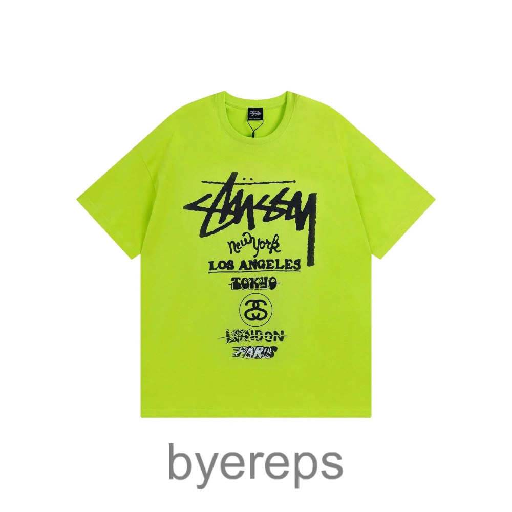 Stussy tee's — photo 3 of 4