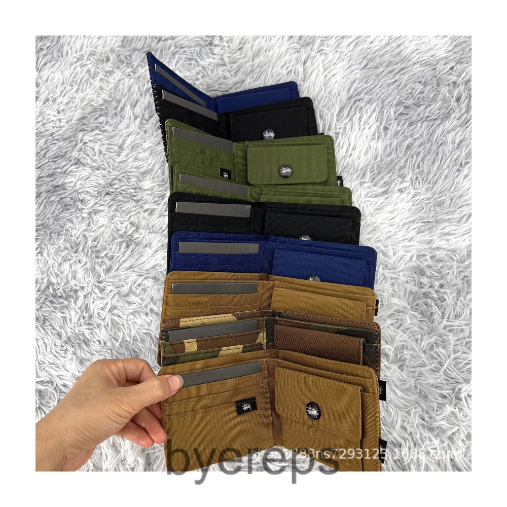 Stussy Wallet — photo 3 of 4