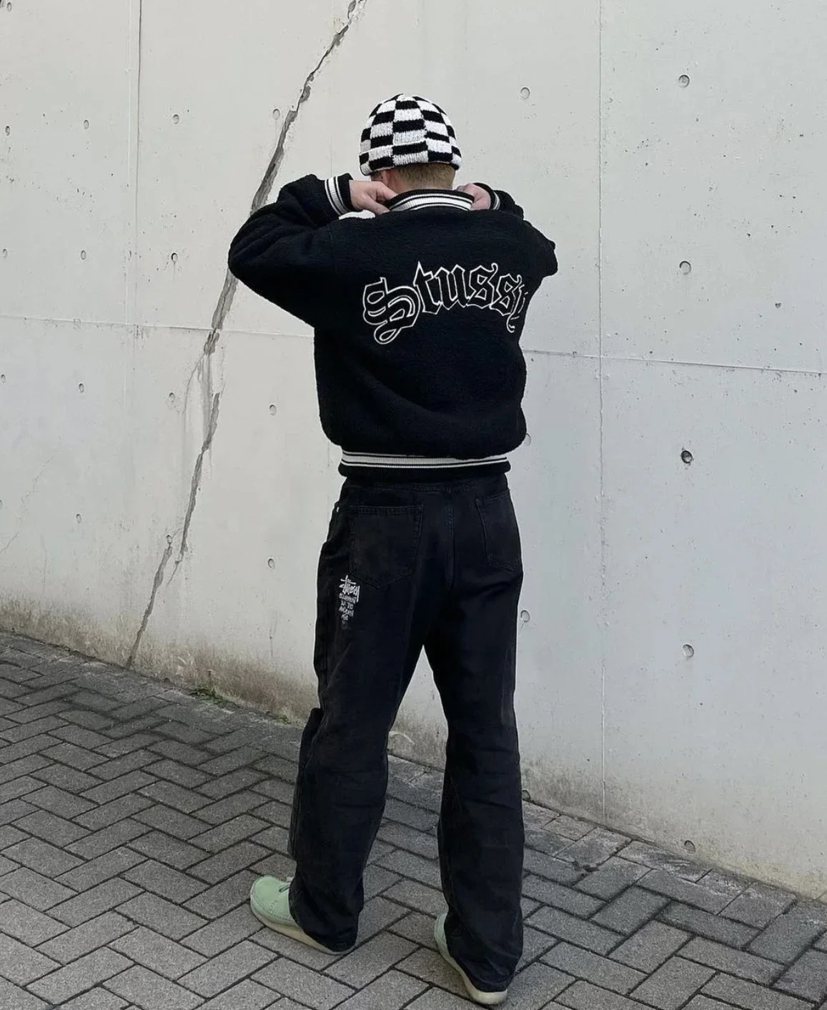 Stussy Work Pants